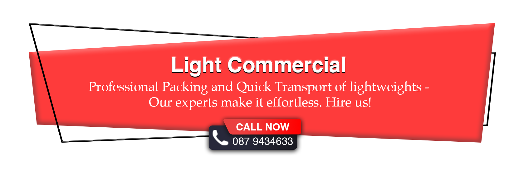 Light Commercial Removal